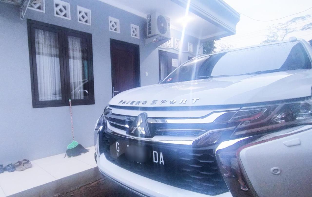 Aqsa Guest House Ciamis Syariah מראה חיצוני תמונה